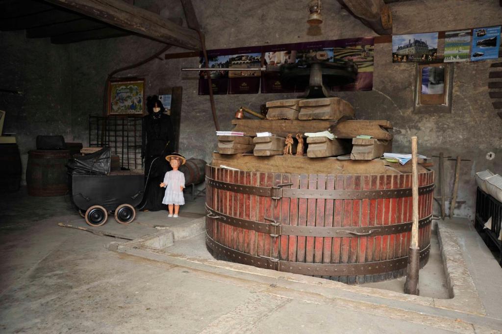 Chambres Et Tables D'Hotes Le Voriou Couddes 외부 사진