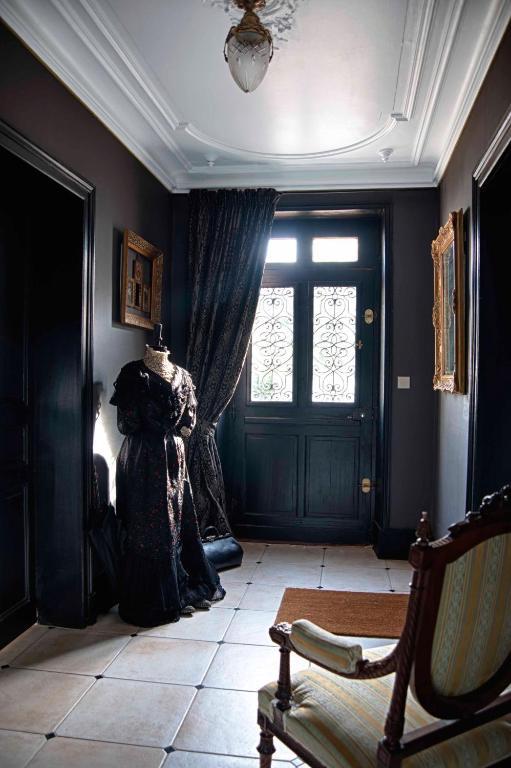 Chambres Et Tables D'Hotes Le Voriou Couddes 외부 사진